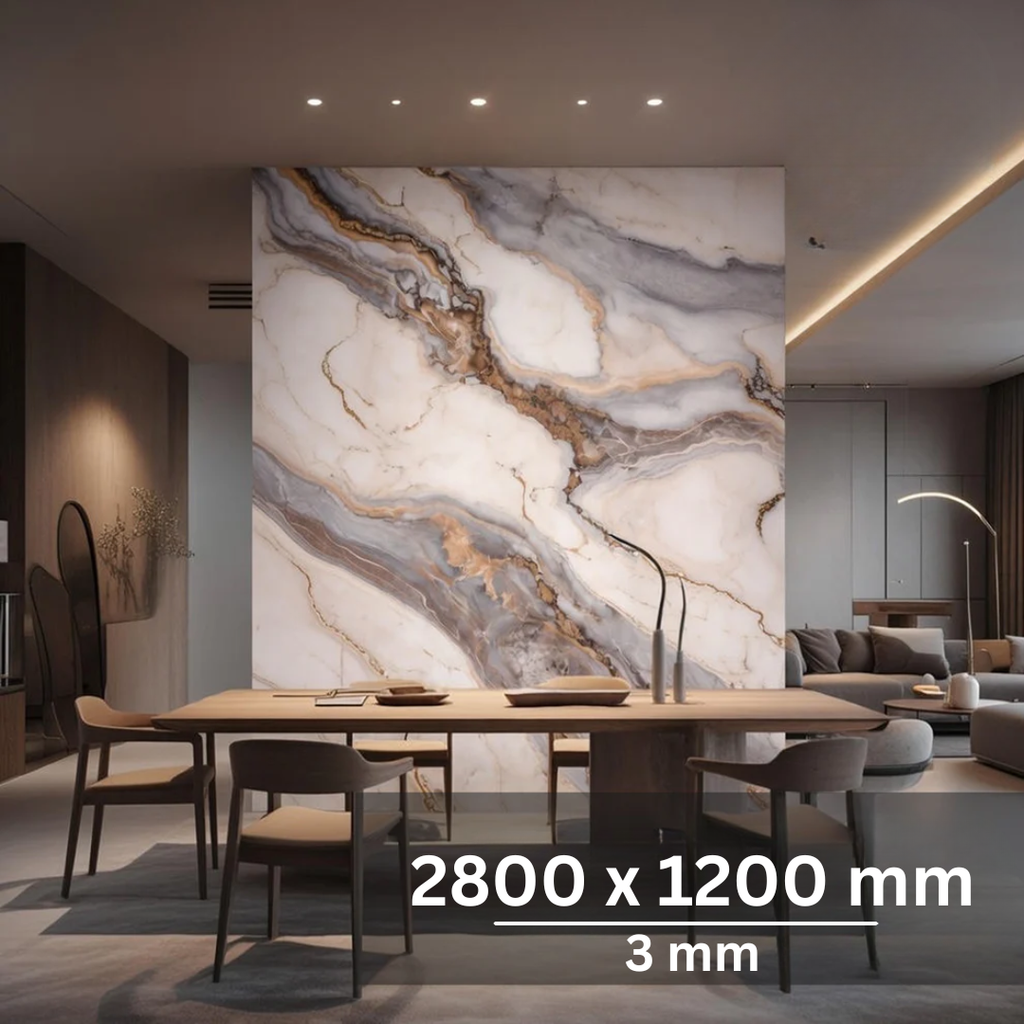 Dekorativni panel - Liquid Silk