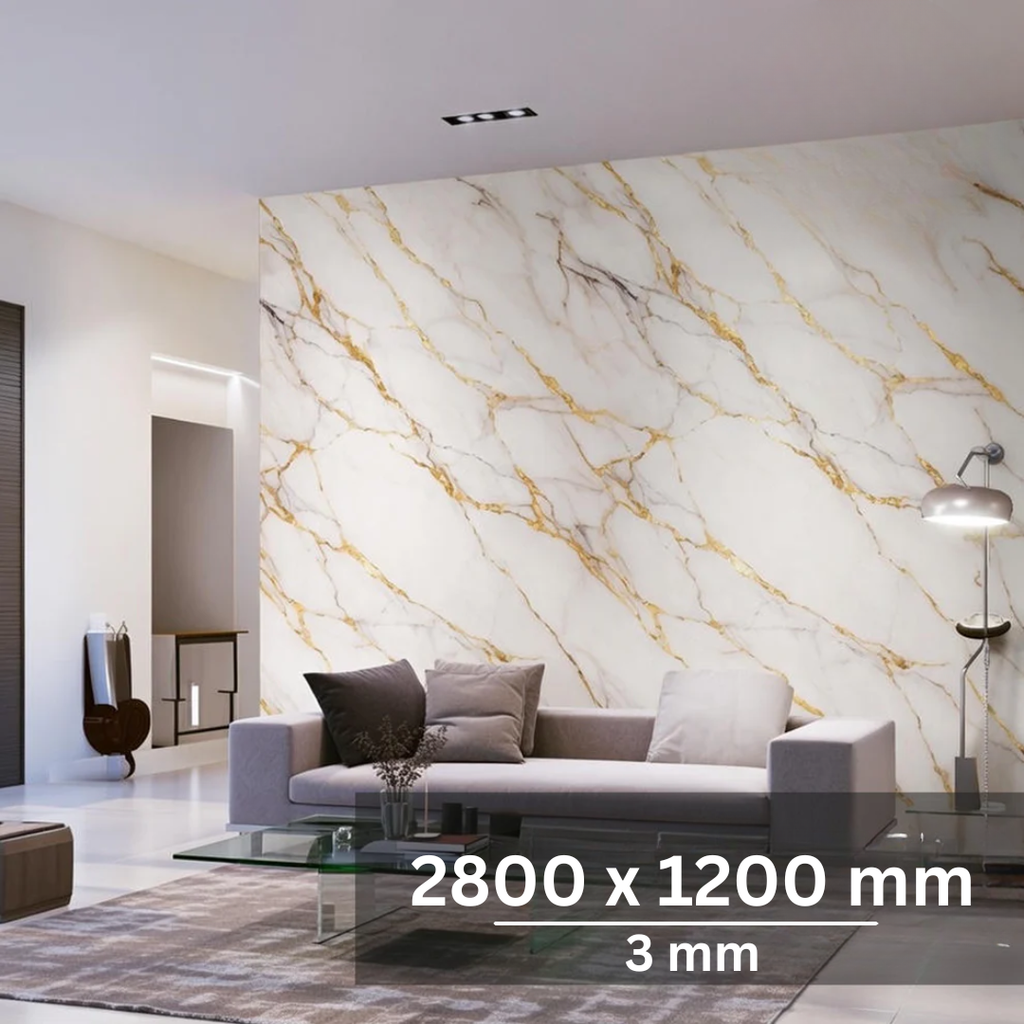 Dekorativni panel - White gold