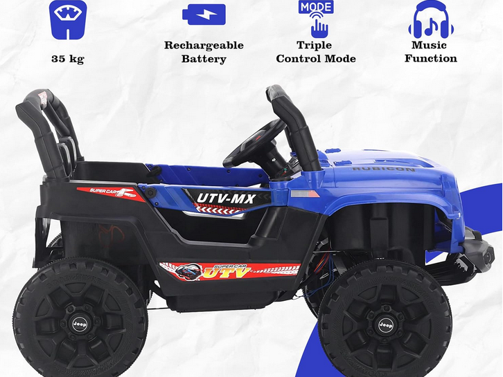 Dječiji električni džip JOOP 4×4 Trailsport 12V