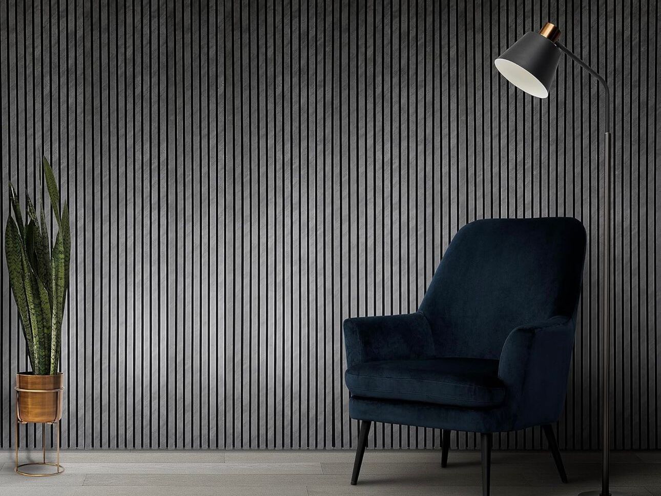 Zidna obloga - Grey